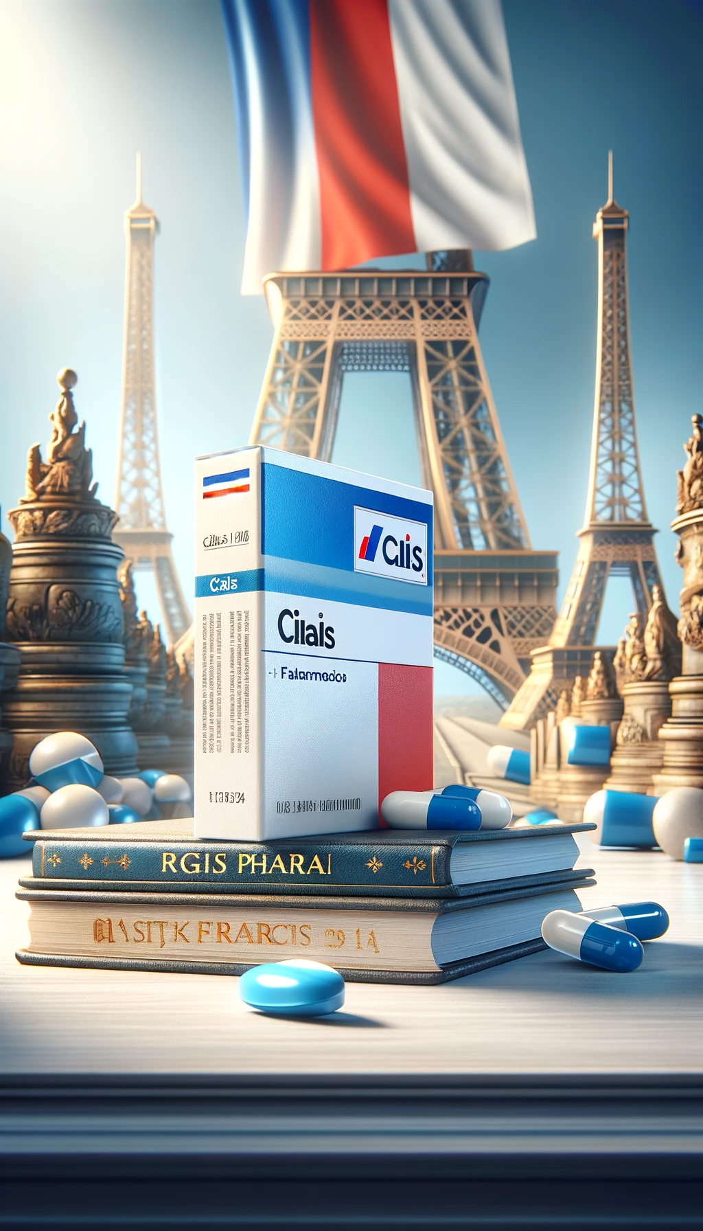 Achat cialis original france